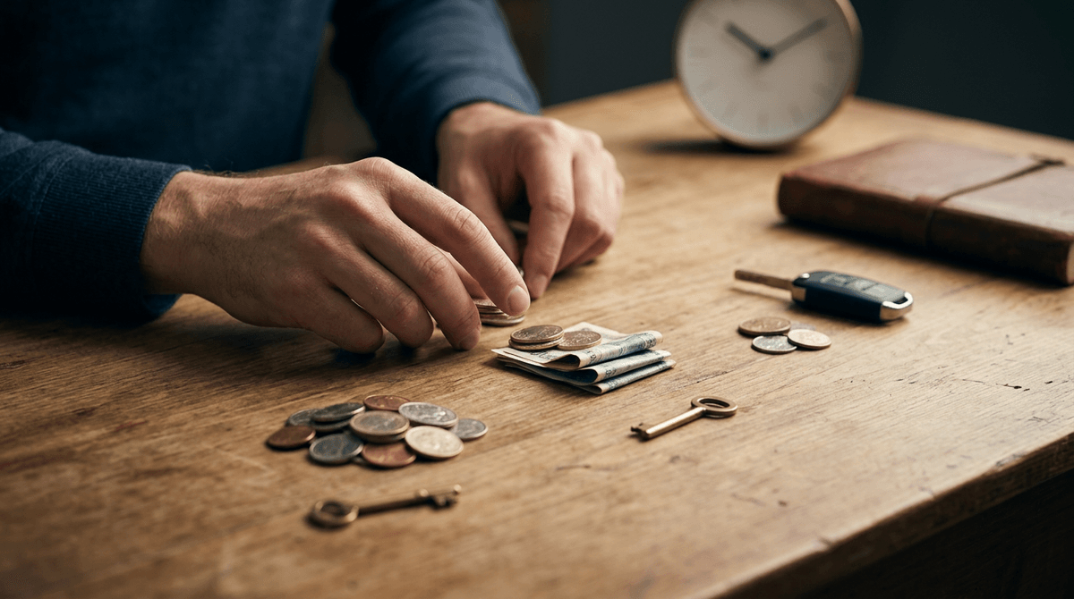 How to Recover from a Blown Budget