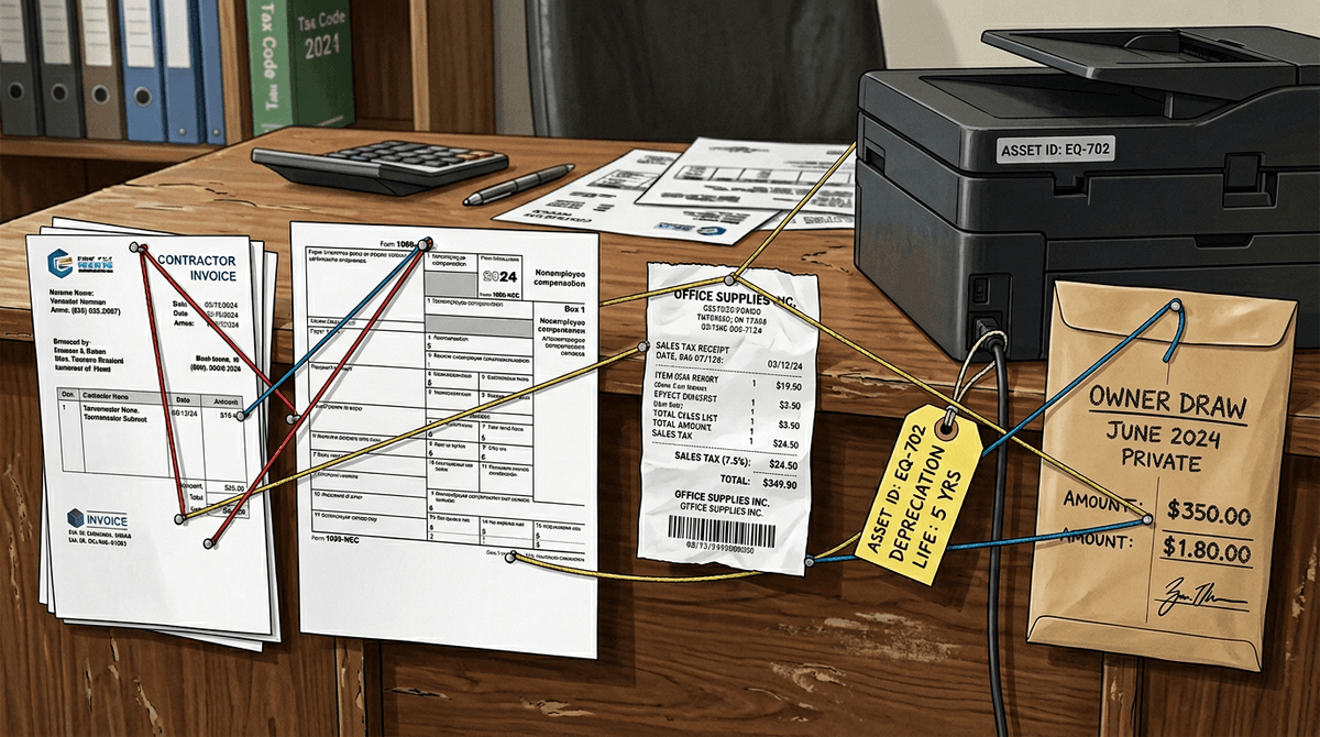 The point where personal tools stop being “cheap and simple”
