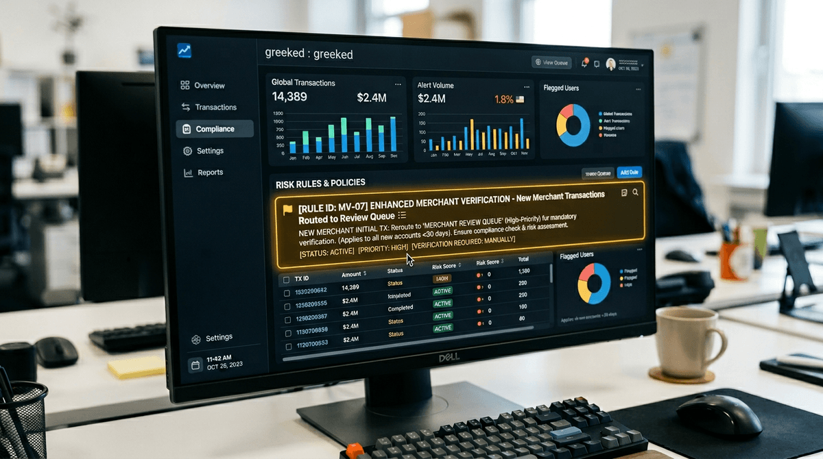 Once transactions flow in, which rules and routines keep it low-effort?