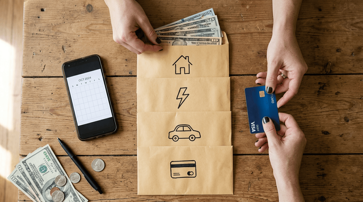When everything can’t be paid, how do you choose what gets paid first?