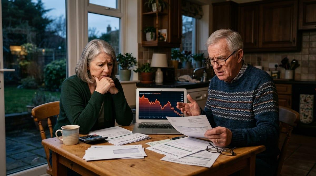 Retirement timing can punish monthly payment obligations