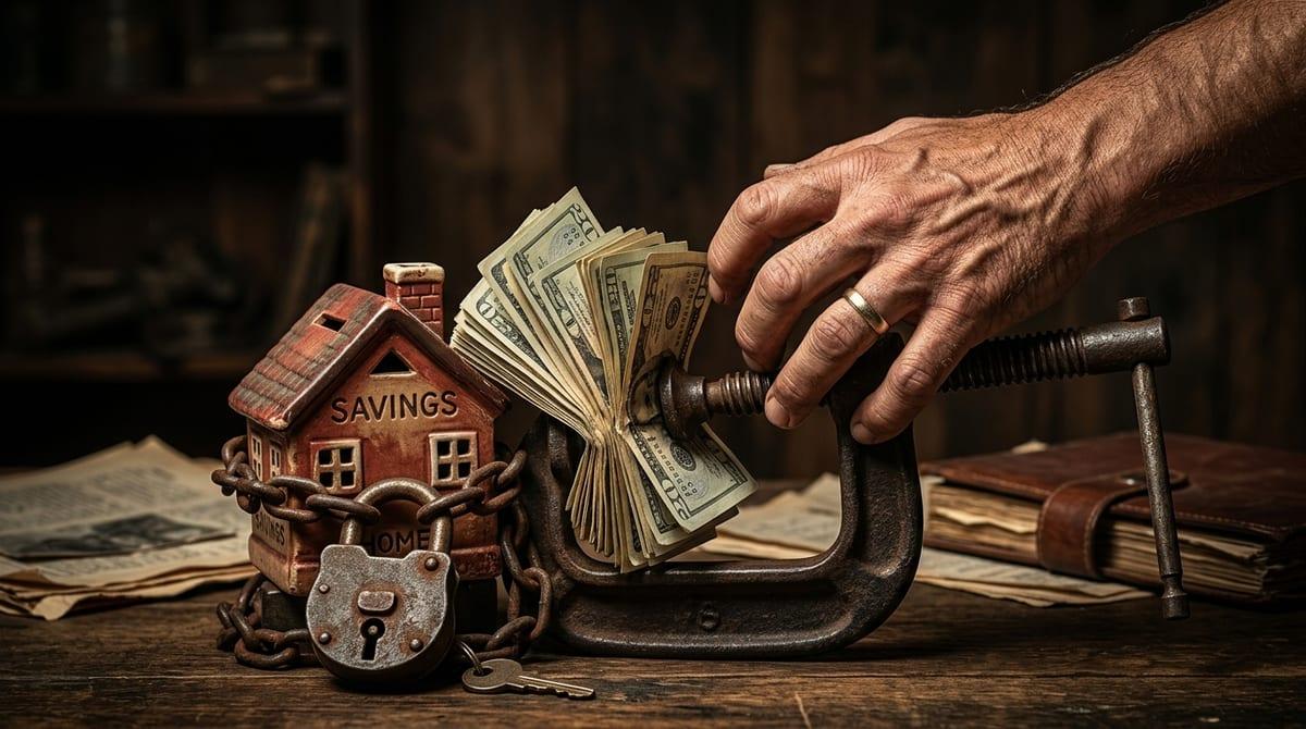 The trap: paying extra, then needing cash later