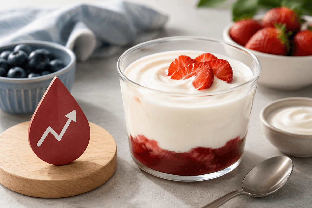 Are Flavored Yogurts Good for Blood Sugar? A Dietitian Explains