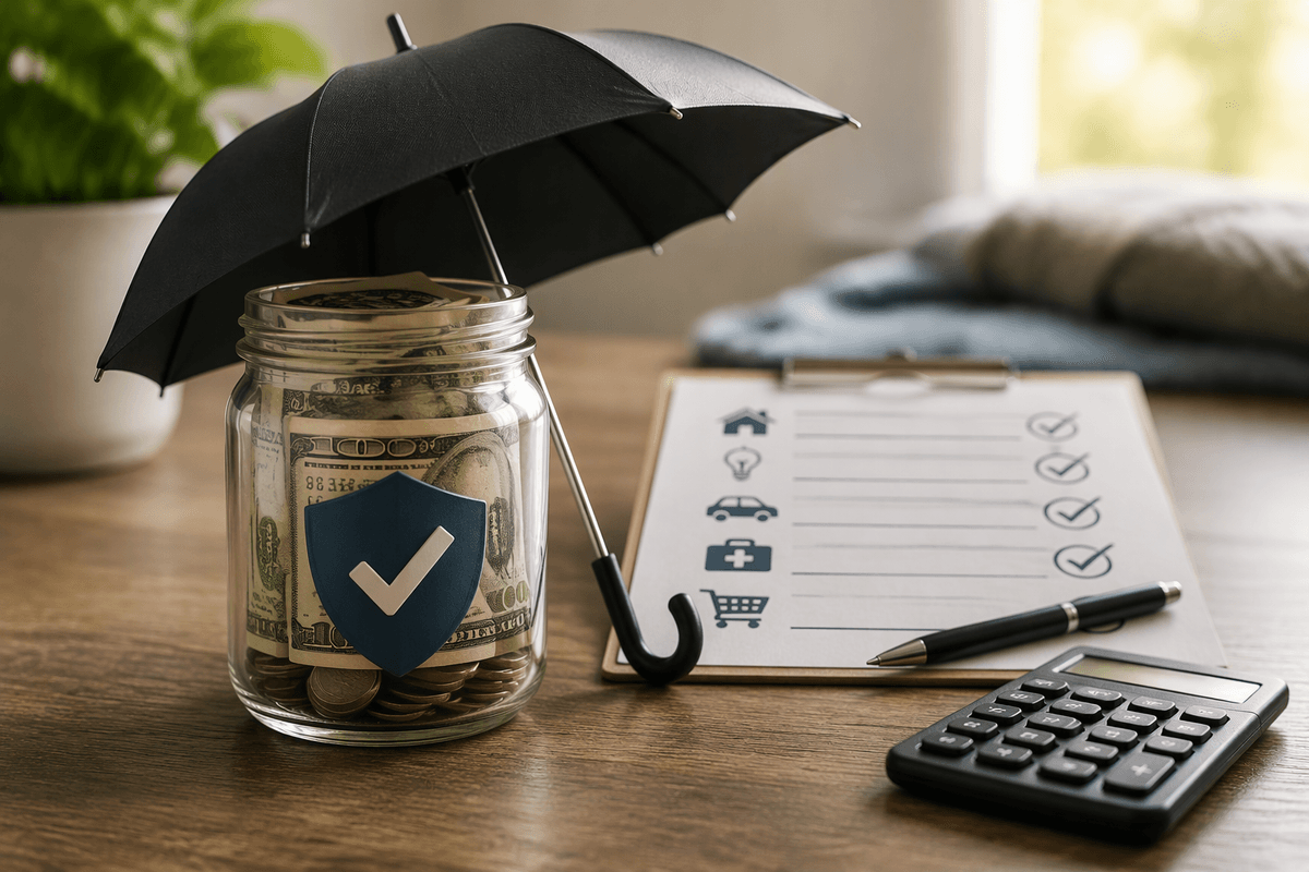 The Right Size for Your Emergency Fund